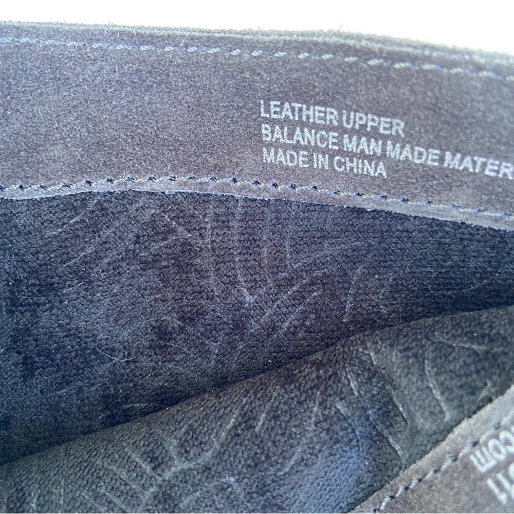 Born Crown Cady  Knee high/ over the knee gray suede boots. - Picture 9 of 10